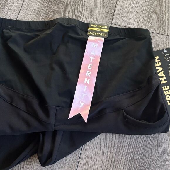 Free haven maternity pants very comfortable - Picture 3 of 4